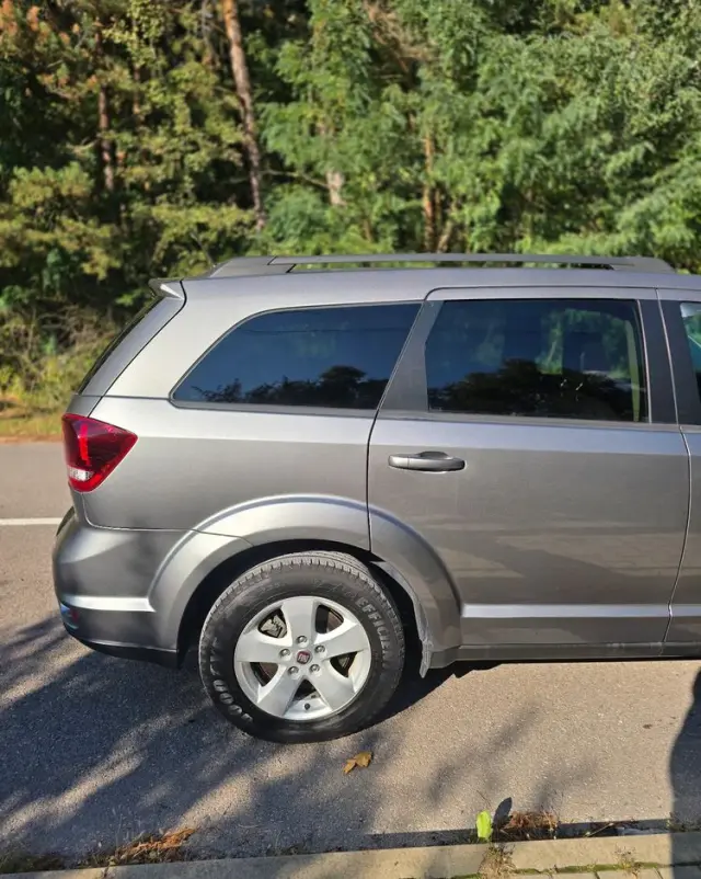 FIAT Freemont 2.0 Multijet Urban