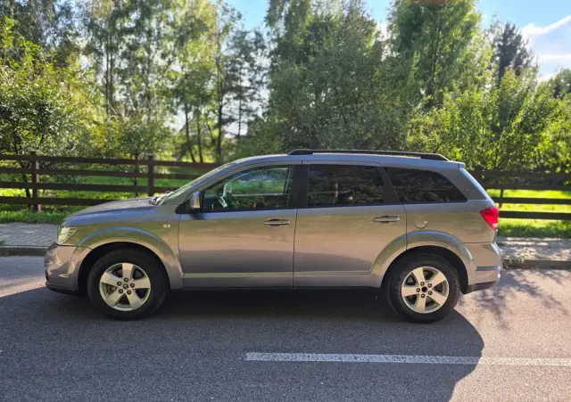 FIAT Freemont 2.0 Multijet Urban