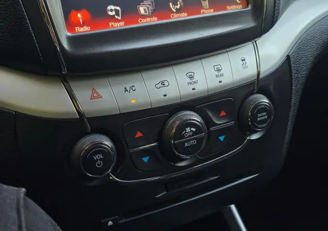 FIAT Freemont 2.0 Multijet Urban