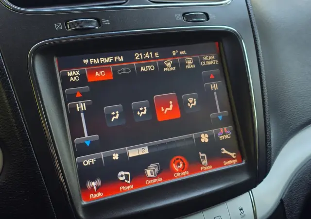 FIAT Freemont 2.0 Multijet Urban