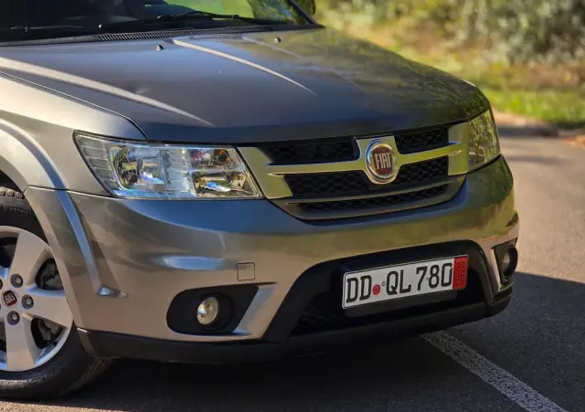 FIAT Freemont 2.0 Multijet Urban