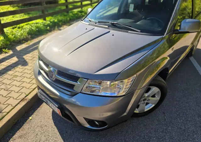 FIAT Freemont 2.0 Multijet Urban