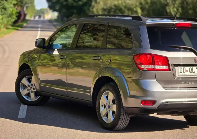 FIAT Freemont 2.0 Multijet Urban