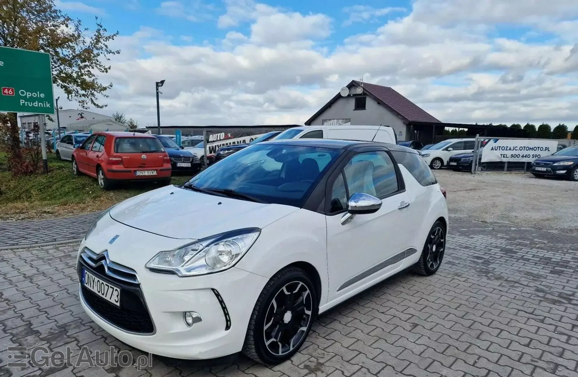 CITROEN DS3 