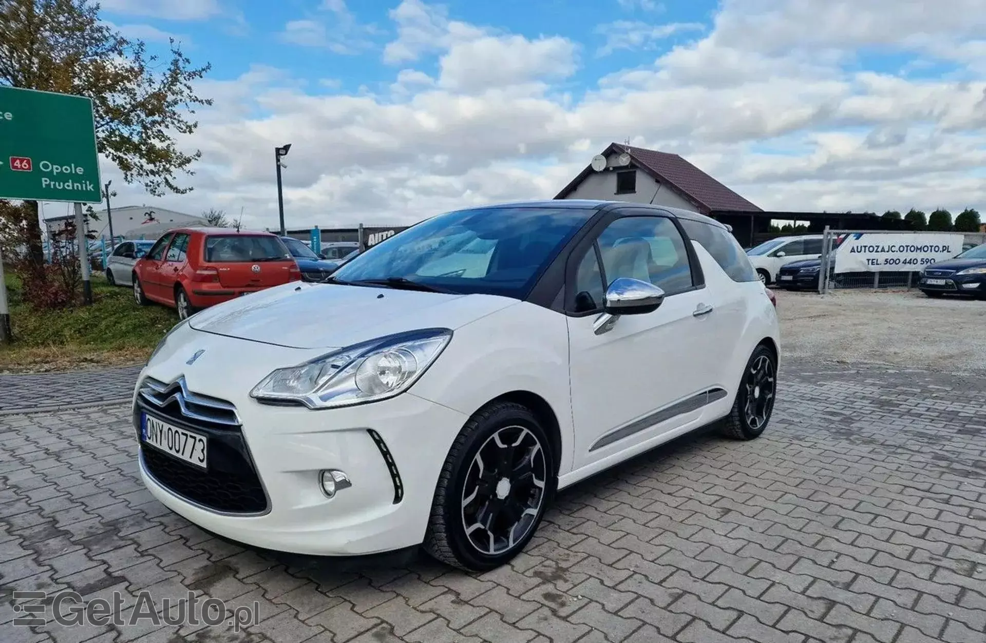 CITROEN DS3 