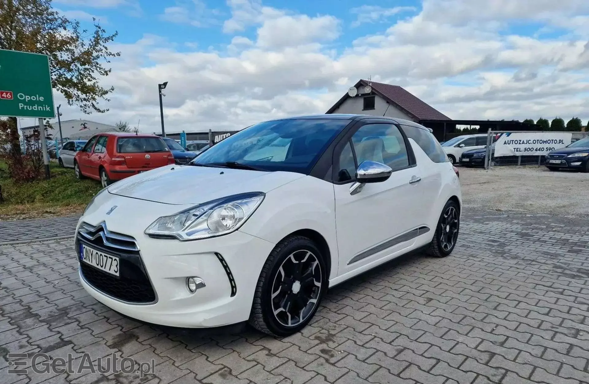 CITROEN DS3 