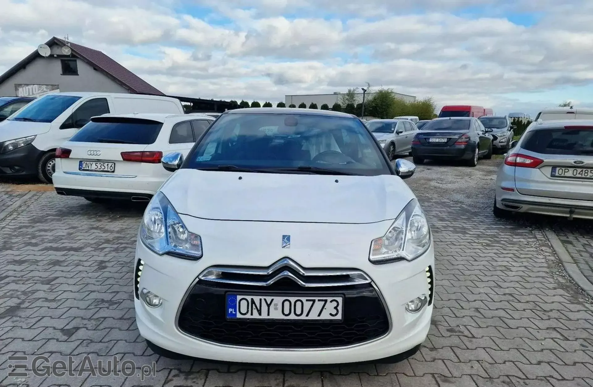 CITROEN DS3 