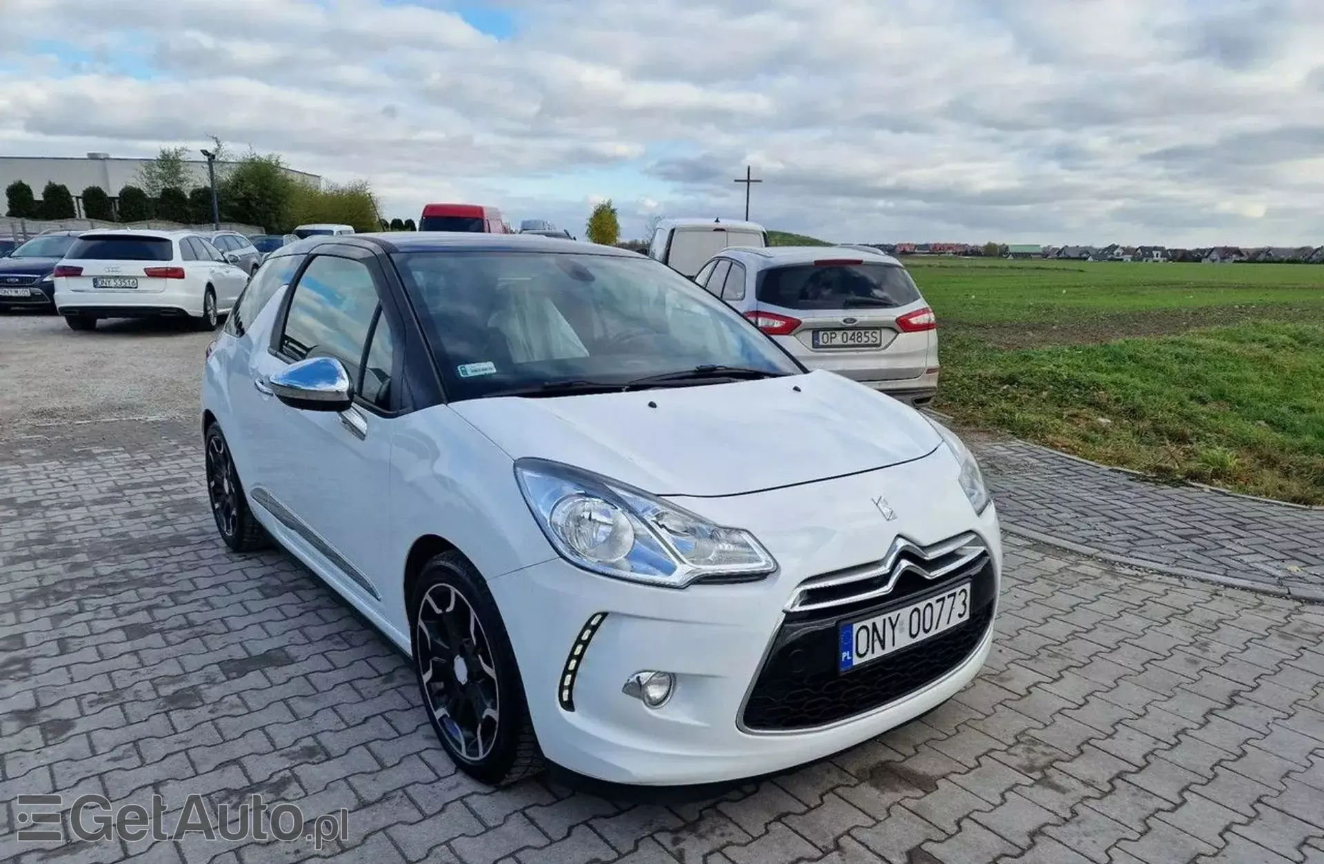 CITROEN DS3 