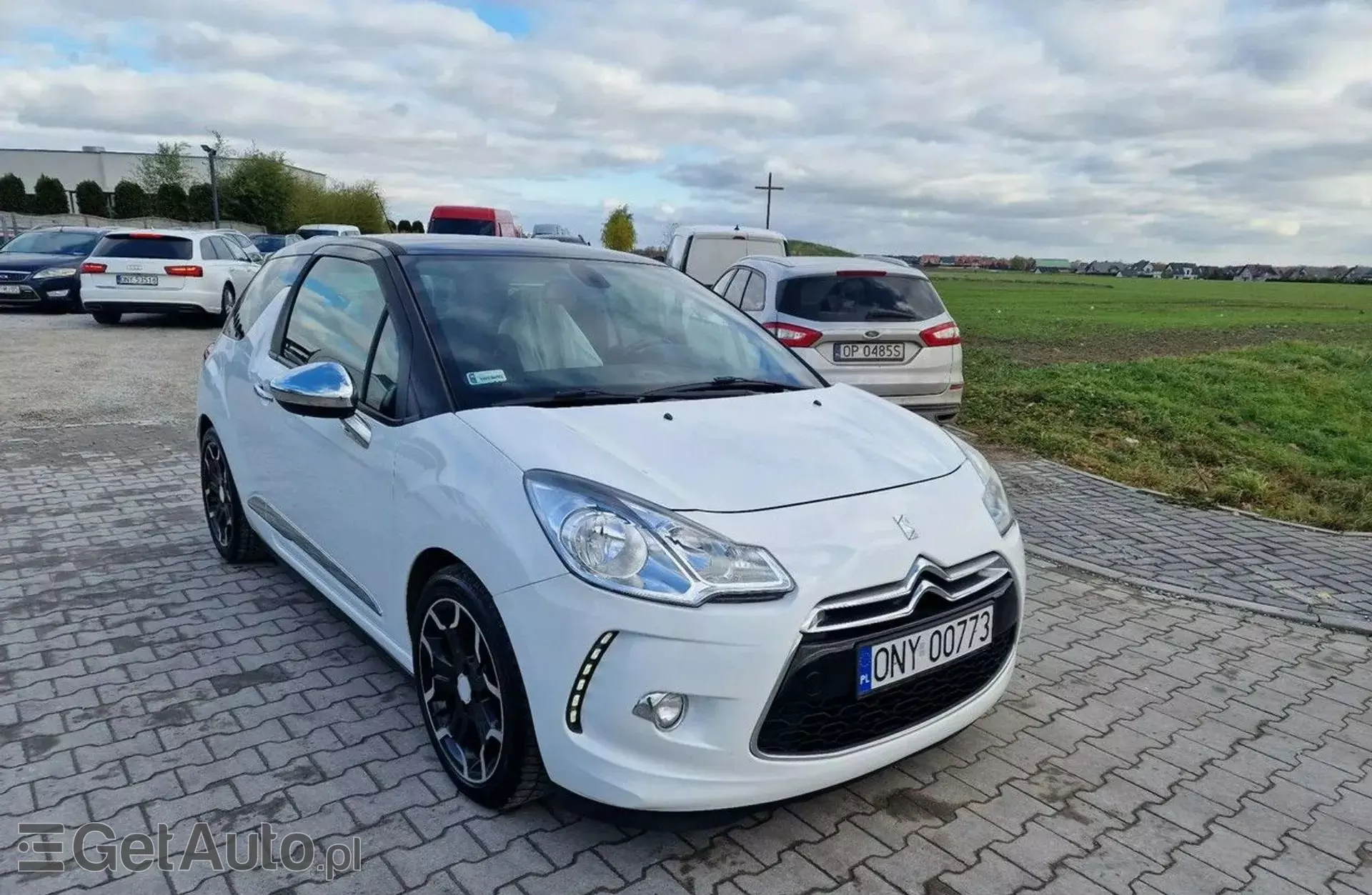 CITROEN DS3 