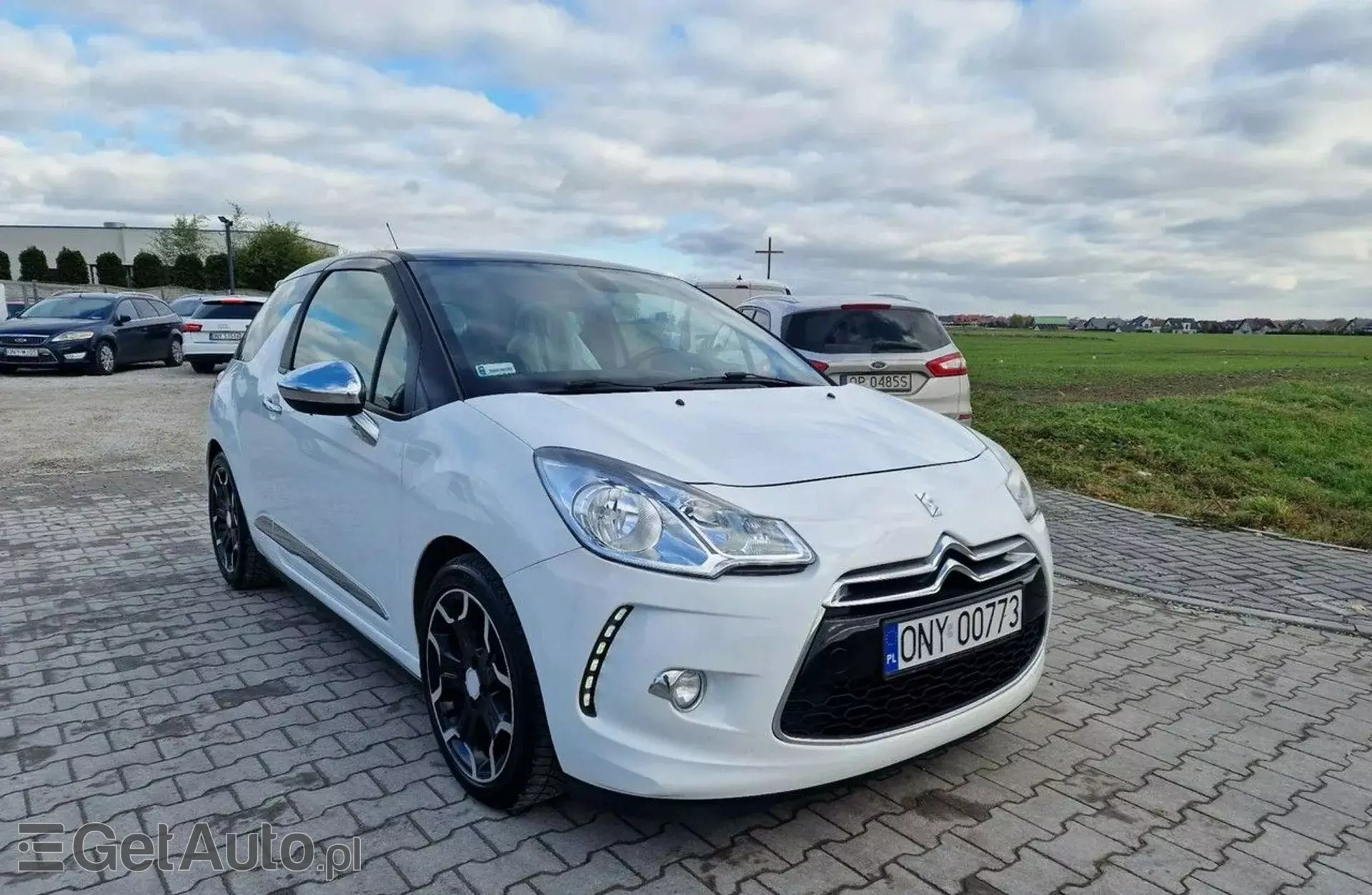 CITROEN DS3 