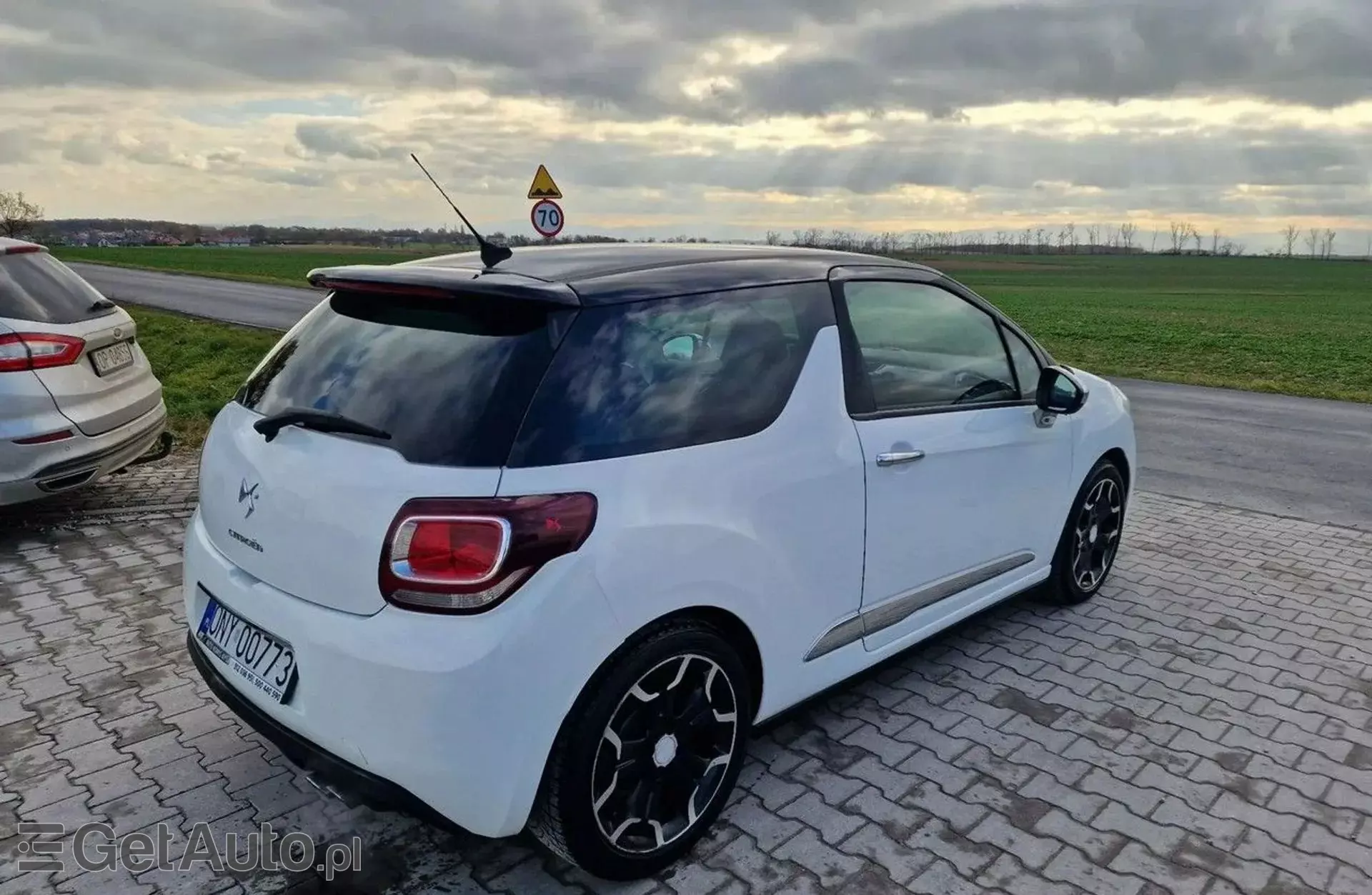 CITROEN DS3 