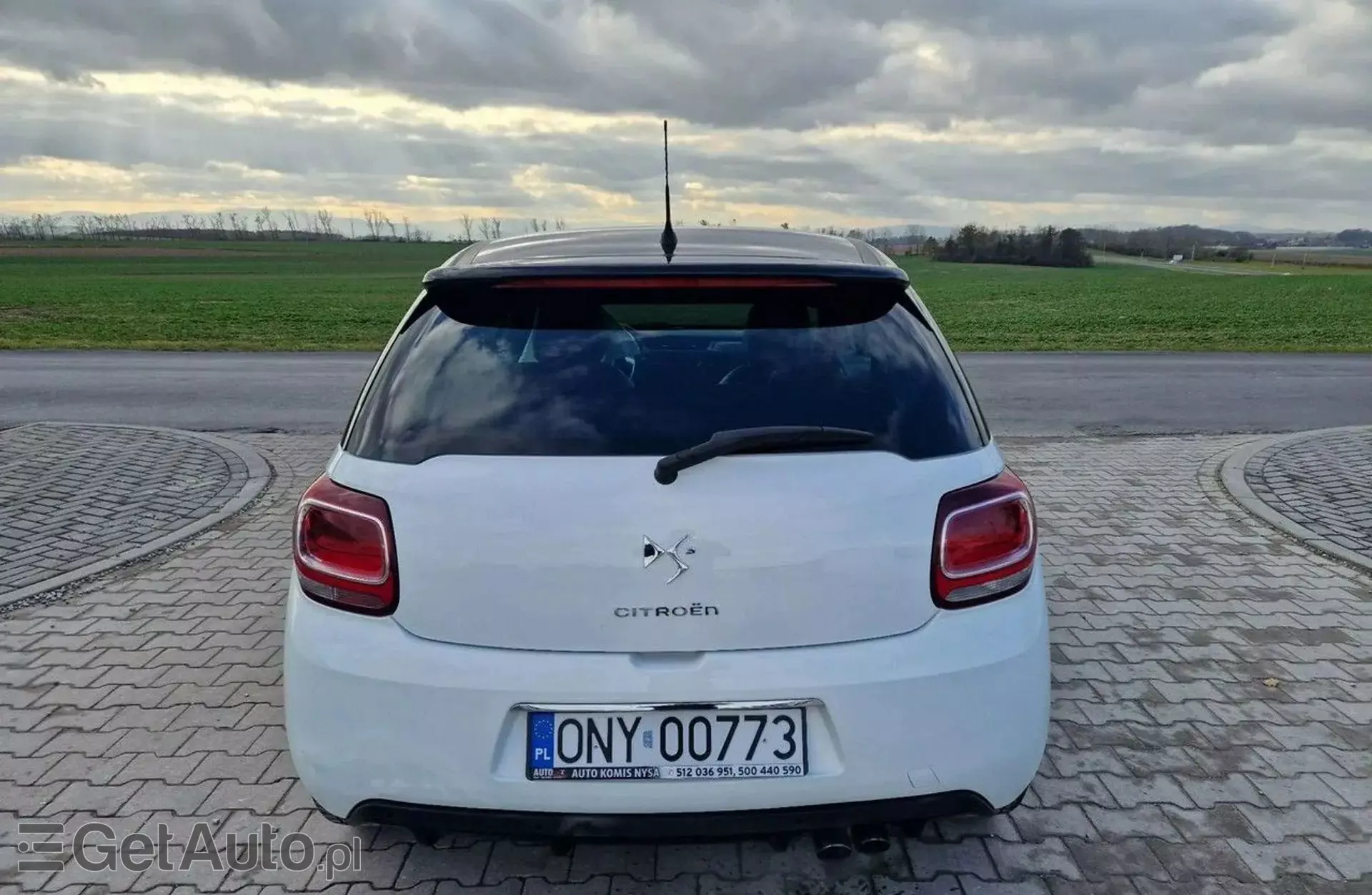 CITROEN DS3 