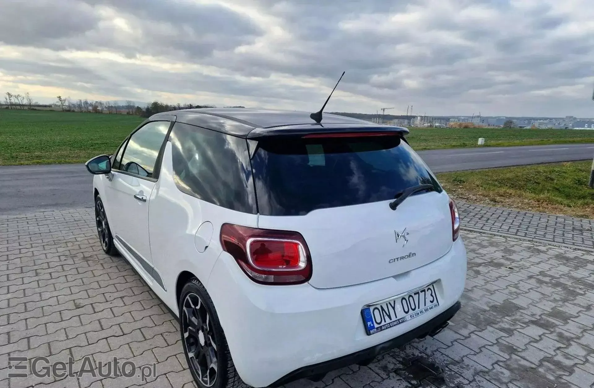 CITROEN DS3 