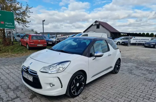 CITROEN DS3 