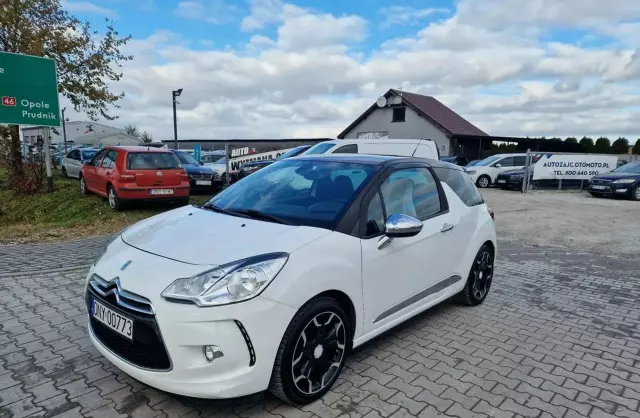 CITROEN DS3 
