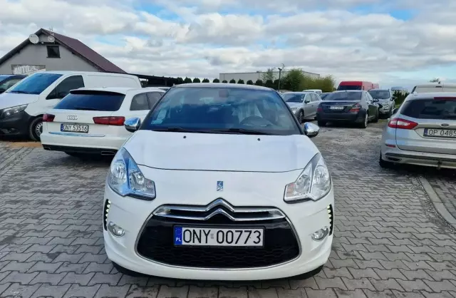 CITROEN DS3 