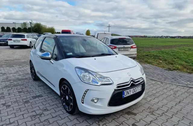 CITROEN DS3 