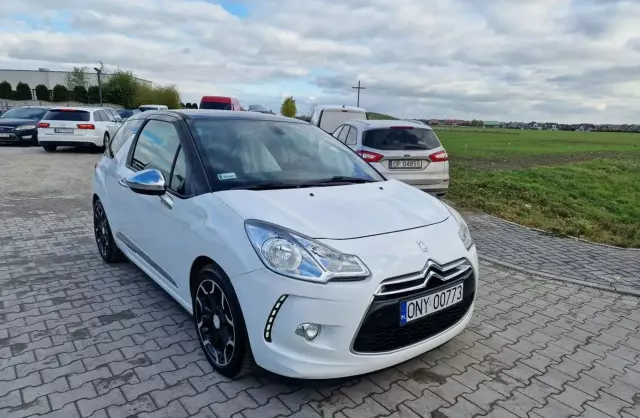 CITROEN DS3 
