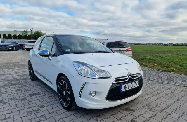 CITROEN DS3 