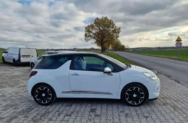 CITROEN DS3 