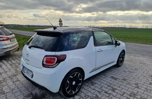 CITROEN DS3 