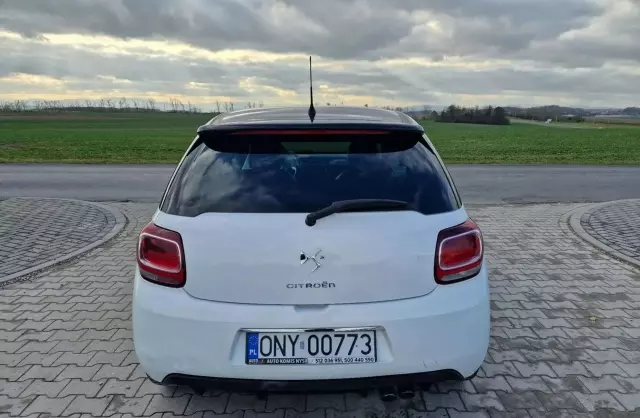 CITROEN DS3 