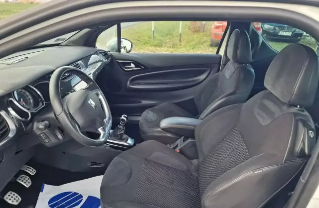 CITROEN DS3 