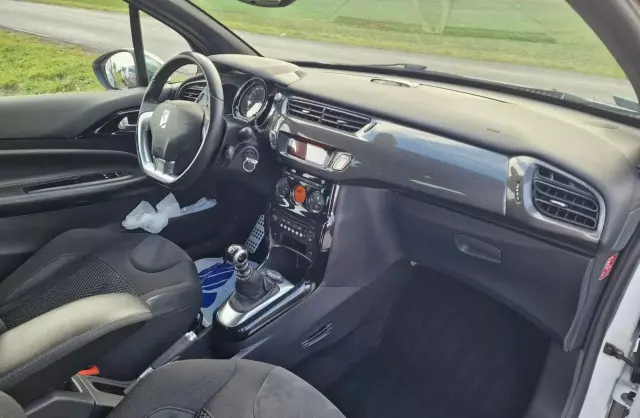 CITROEN DS3 