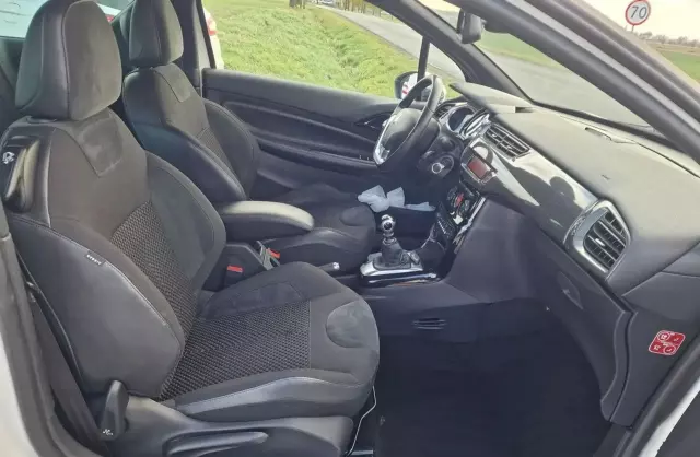 CITROEN DS3 