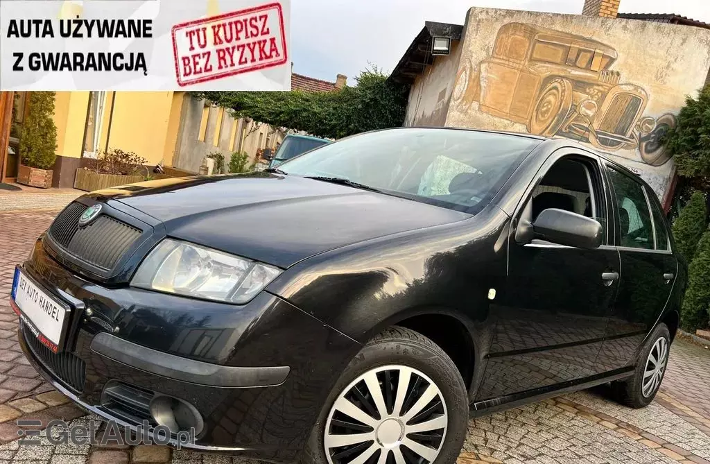 SKODA Fabia 