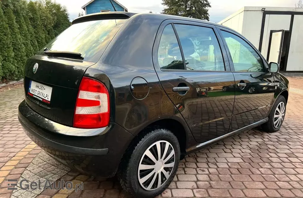 SKODA Fabia 