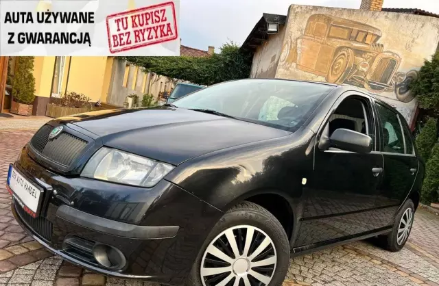 SKODA Fabia 