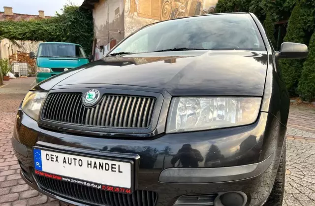 SKODA Fabia 