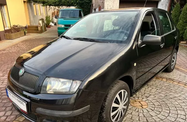 SKODA Fabia 