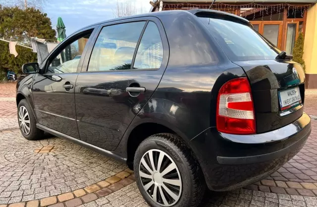 SKODA Fabia 