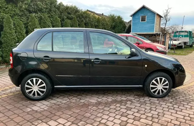 SKODA Fabia 