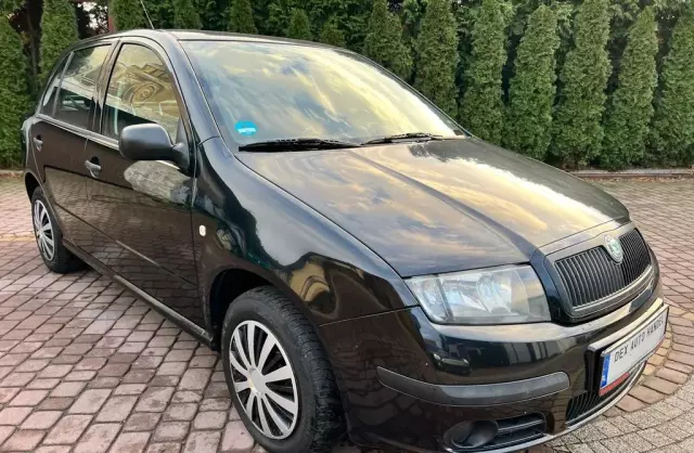 SKODA Fabia 