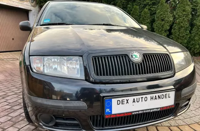 SKODA Fabia 