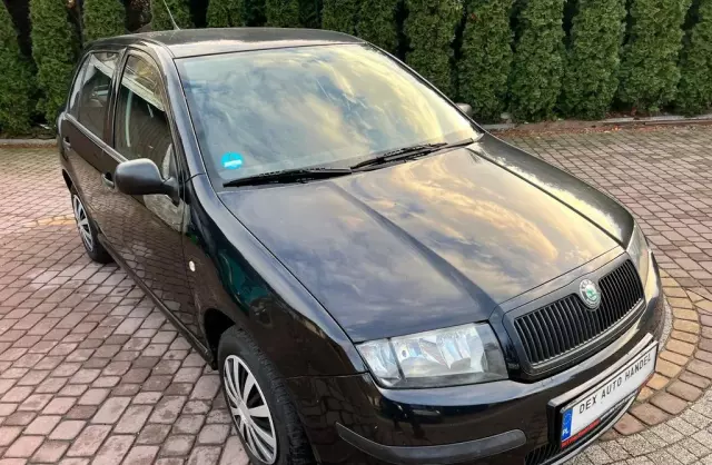 SKODA Fabia 