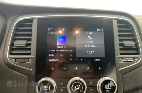 RENAULT Megane 