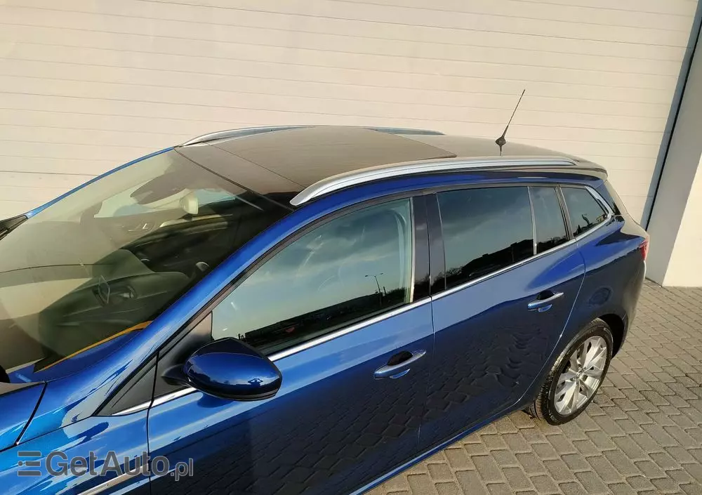 RENAULT Megane ENERGY TCe 130 BOSE EDITION