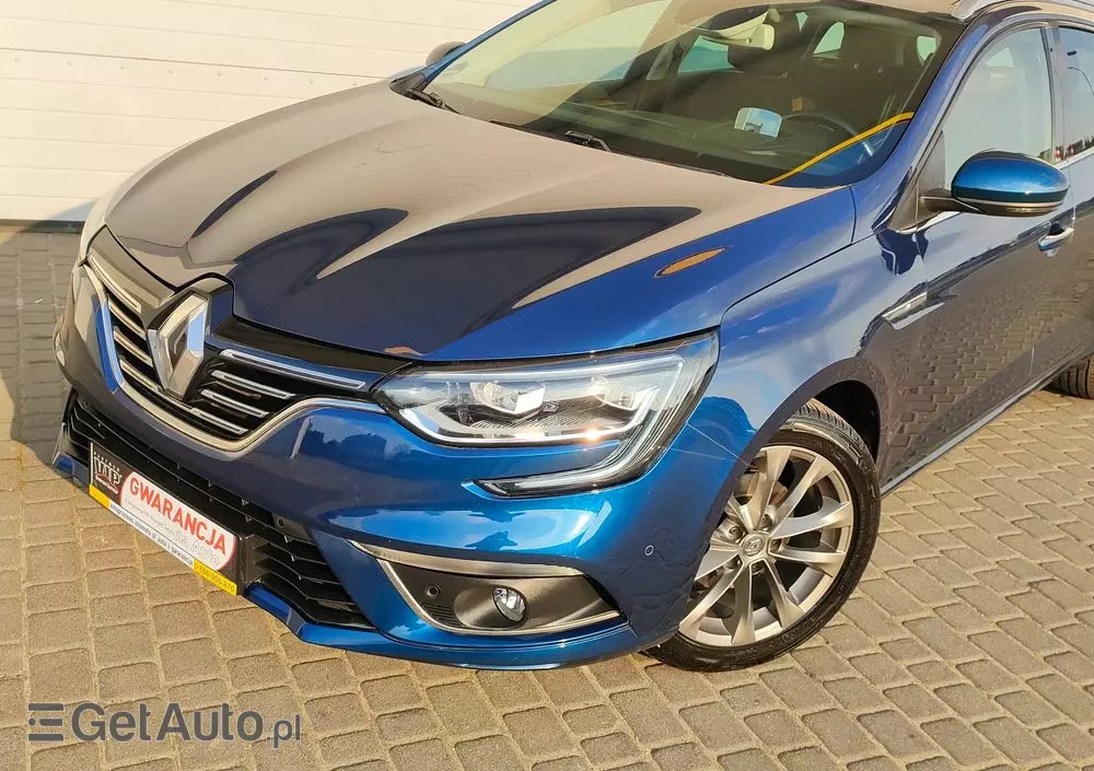 RENAULT Megane ENERGY TCe 130 BOSE EDITION