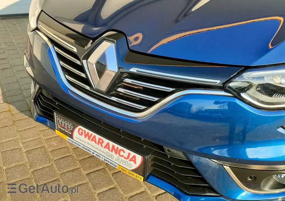 RENAULT Megane ENERGY TCe 130 BOSE EDITION