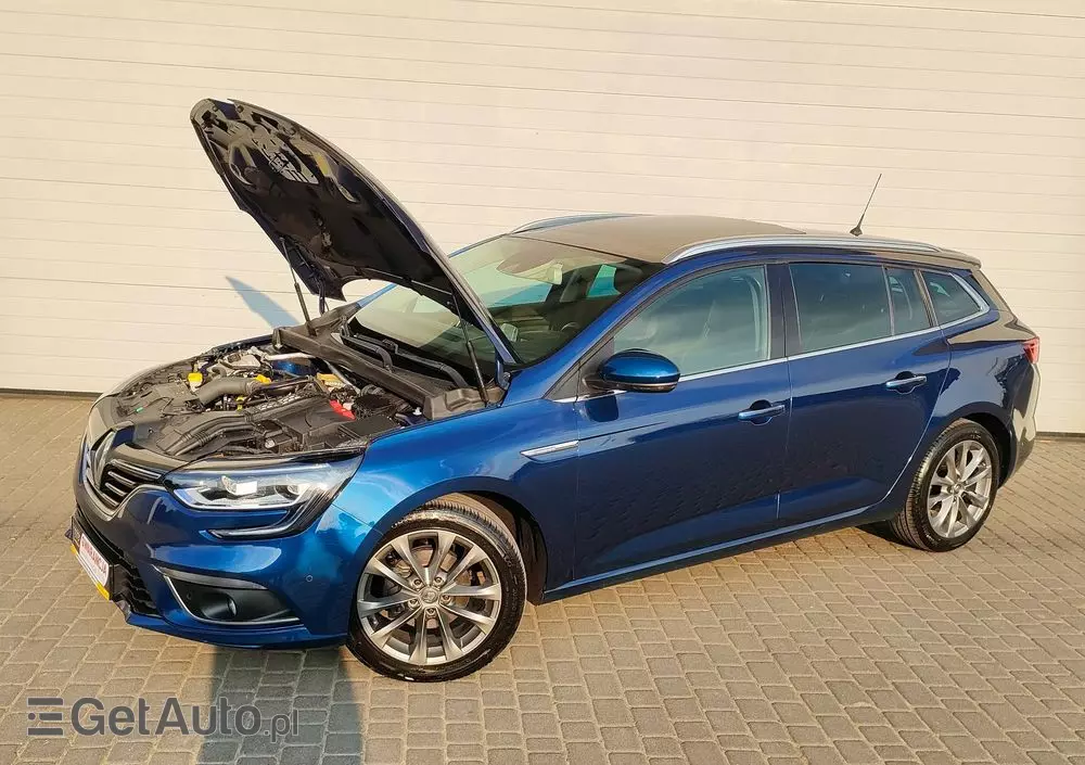 RENAULT Megane ENERGY TCe 130 BOSE EDITION