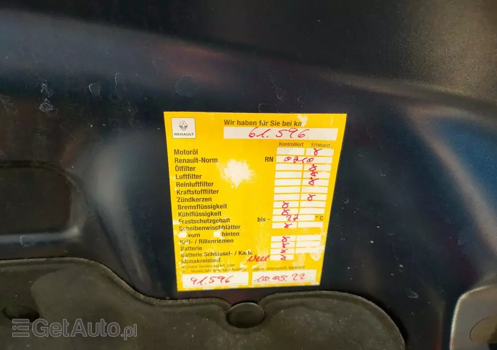 RENAULT Megane ENERGY TCe 130 BOSE EDITION