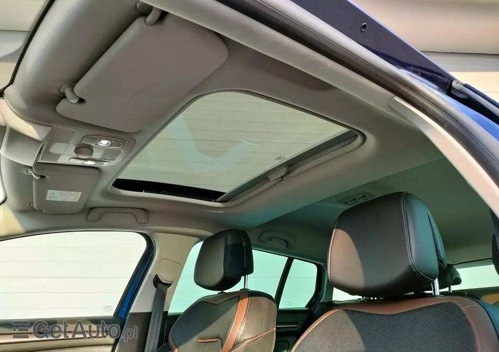 RENAULT Megane ENERGY TCe 130 BOSE EDITION