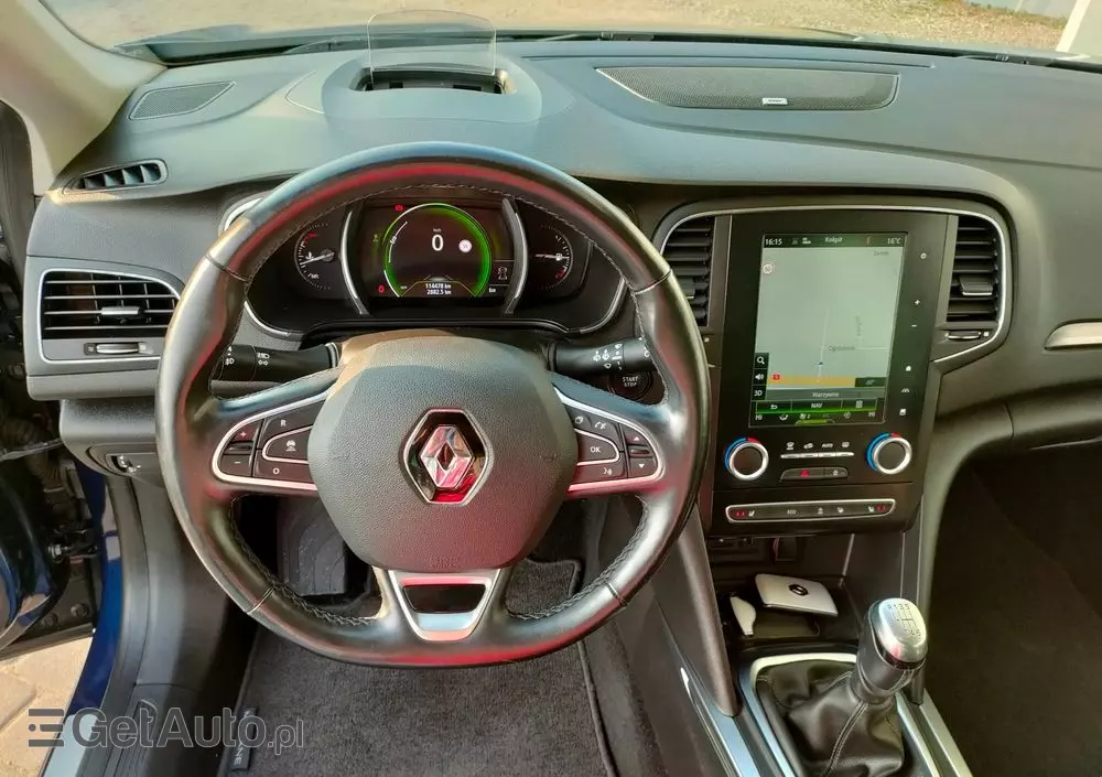RENAULT Megane ENERGY TCe 130 BOSE EDITION