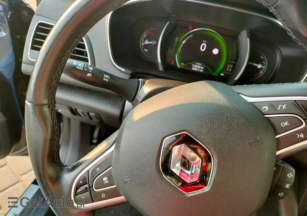 RENAULT Megane ENERGY TCe 130 BOSE EDITION