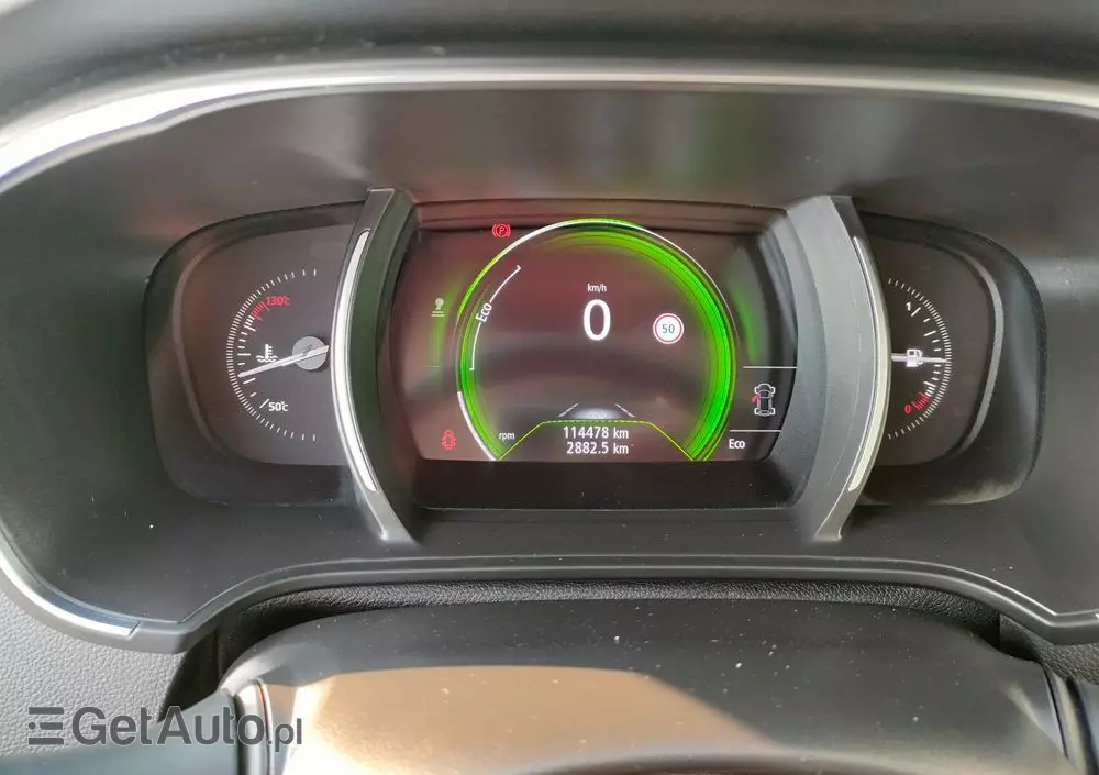 RENAULT Megane ENERGY TCe 130 BOSE EDITION