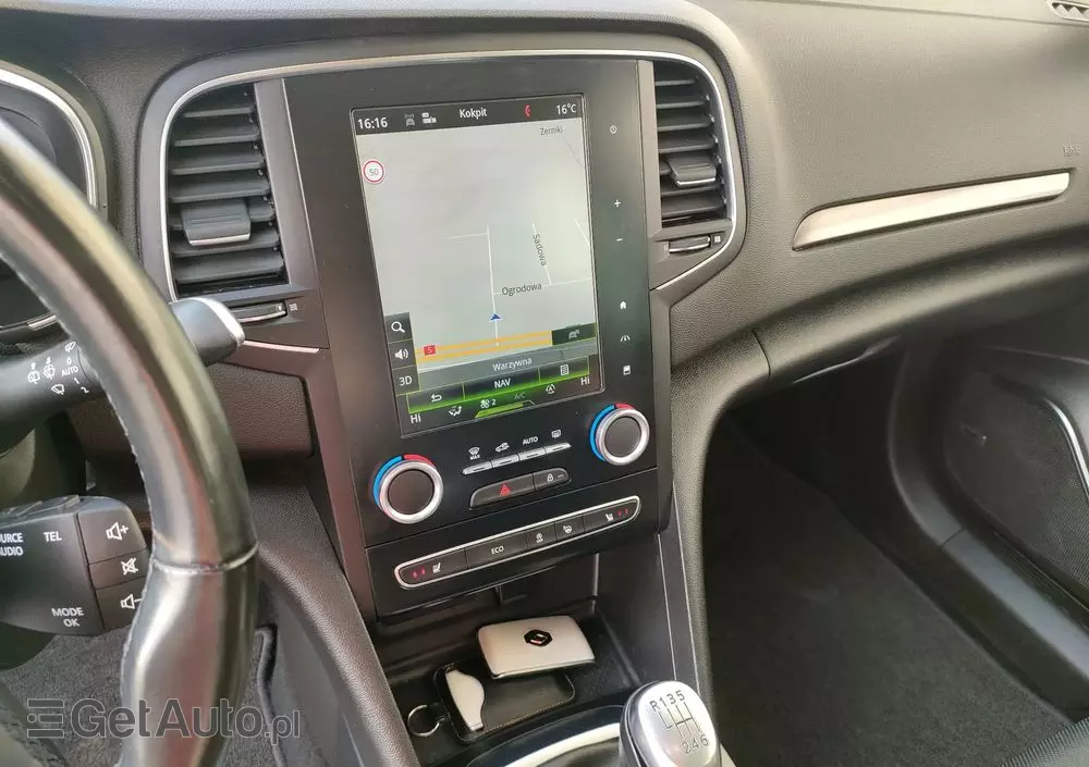 RENAULT Megane ENERGY TCe 130 BOSE EDITION